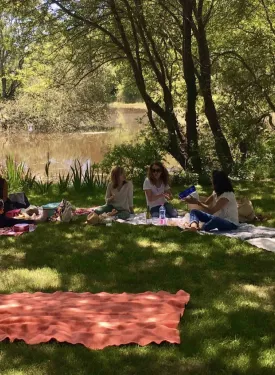 Les chemins d'Eléonore - Visites guidées dans un jardin riche en biodiversité