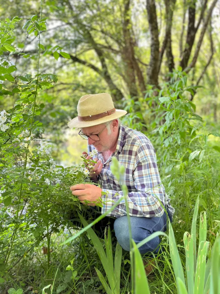 Les chemins d'Eléonore - Visites guidées dans un jardin riche en biodiversité