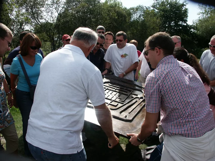 Les chemins d'Eléonore - Visites guidées dans un jardin riche en biodiversité
