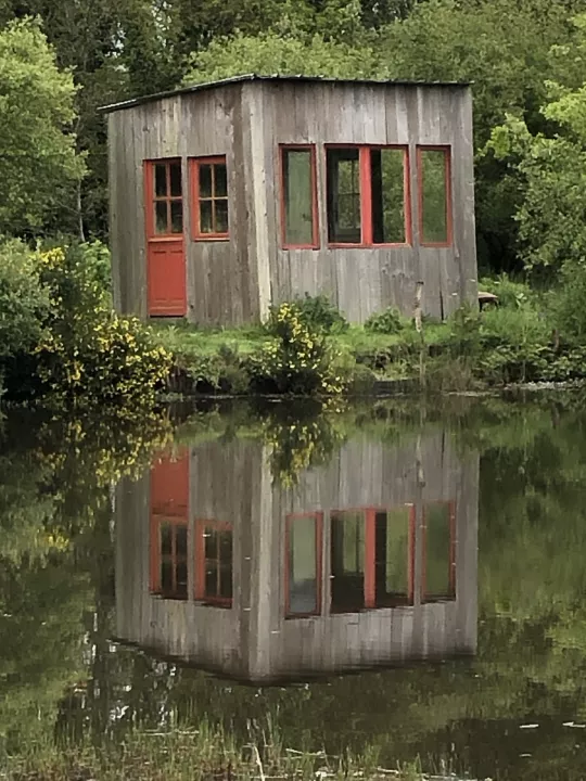 Les chemins d'Eléonore - Visites guidées dans un jardin riche en biodiversité