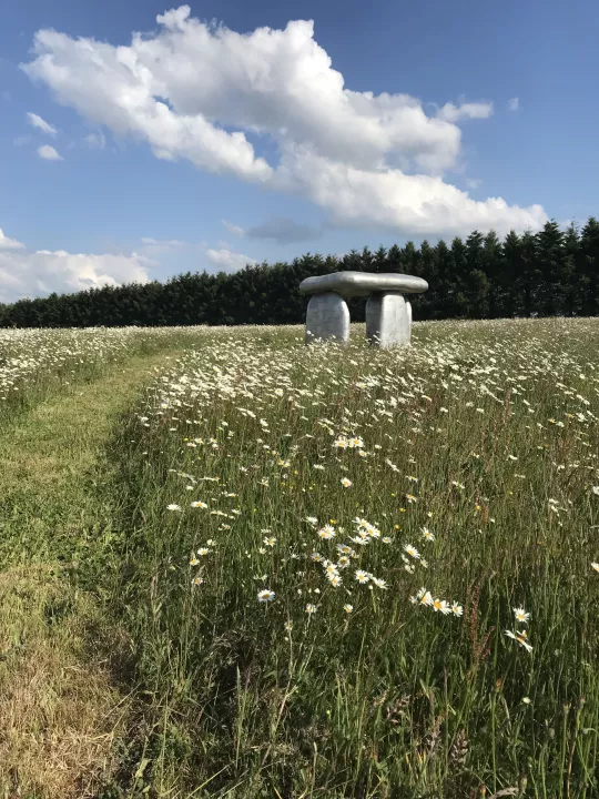 Les chemins d'Eléonore - Visites guidées dans un jardin riche en biodiversité