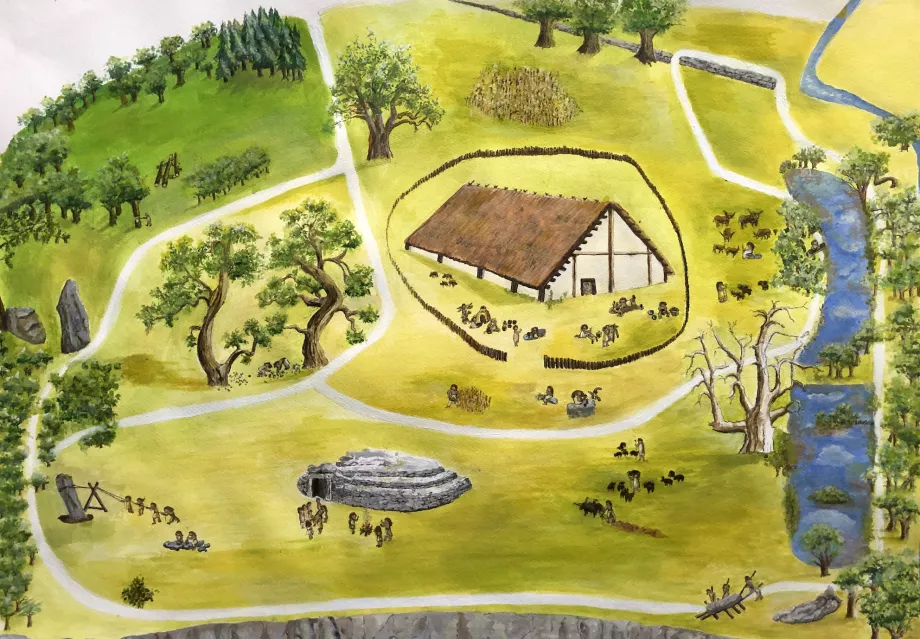 Activités nature pour les scolaires : Jeux de pistes et animations pédagogique