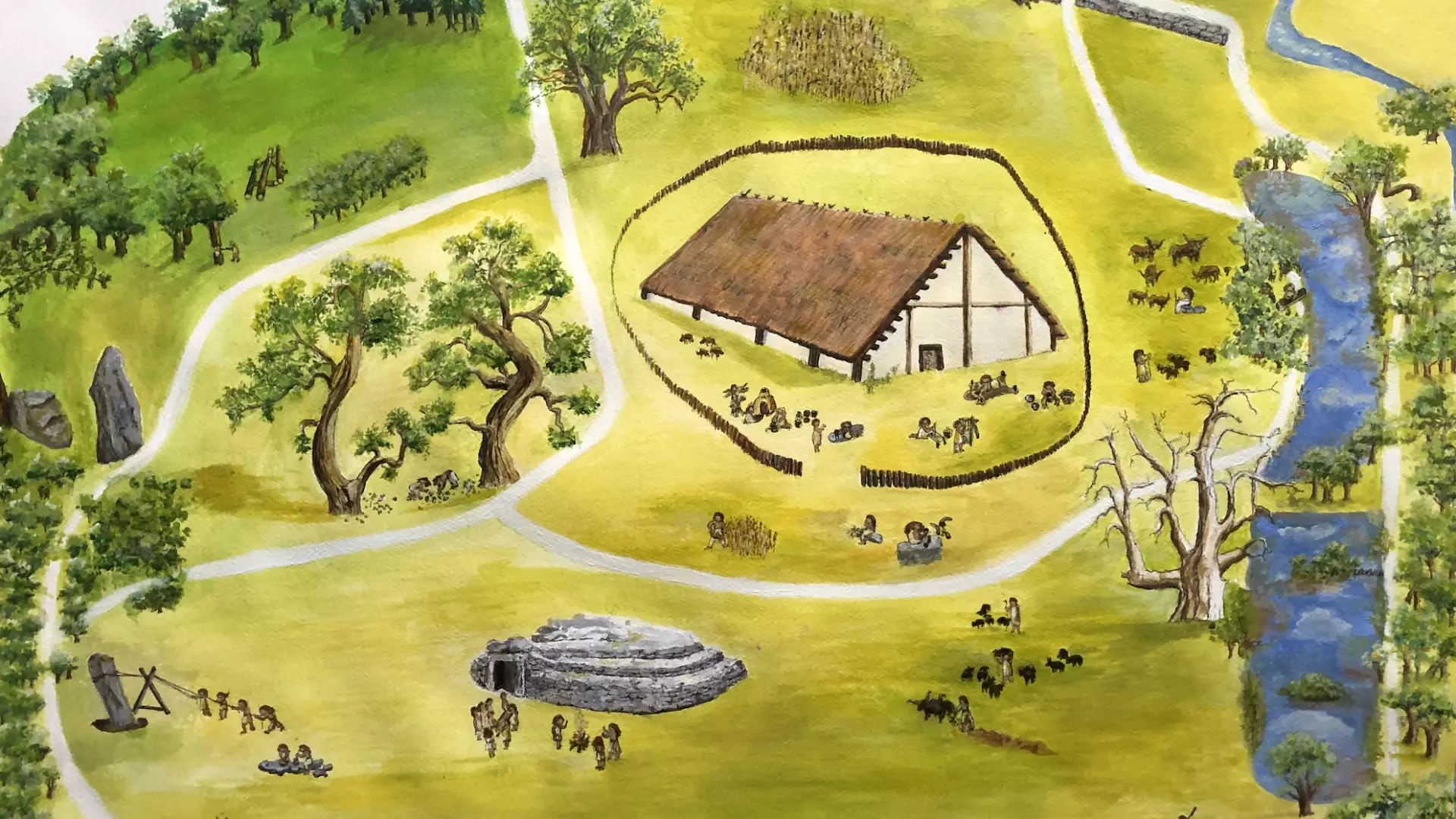 Activités nature pour les scolaires : Jeux de pistes et animations pédagogique                                