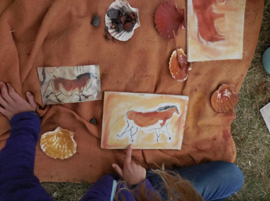 Jeux de pistes et animations pédagogiques