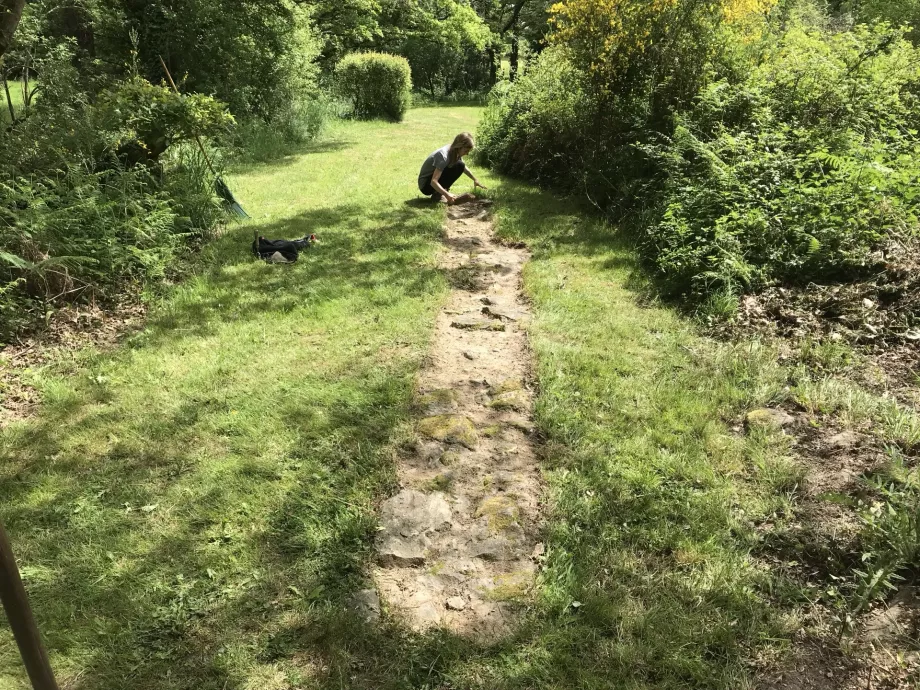 Jeux de pistes et animations pédagogiques